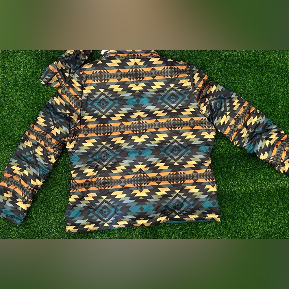 WOMEN'S  Pendleton REVERSIBLE JACKET